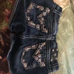 Miss me shorts